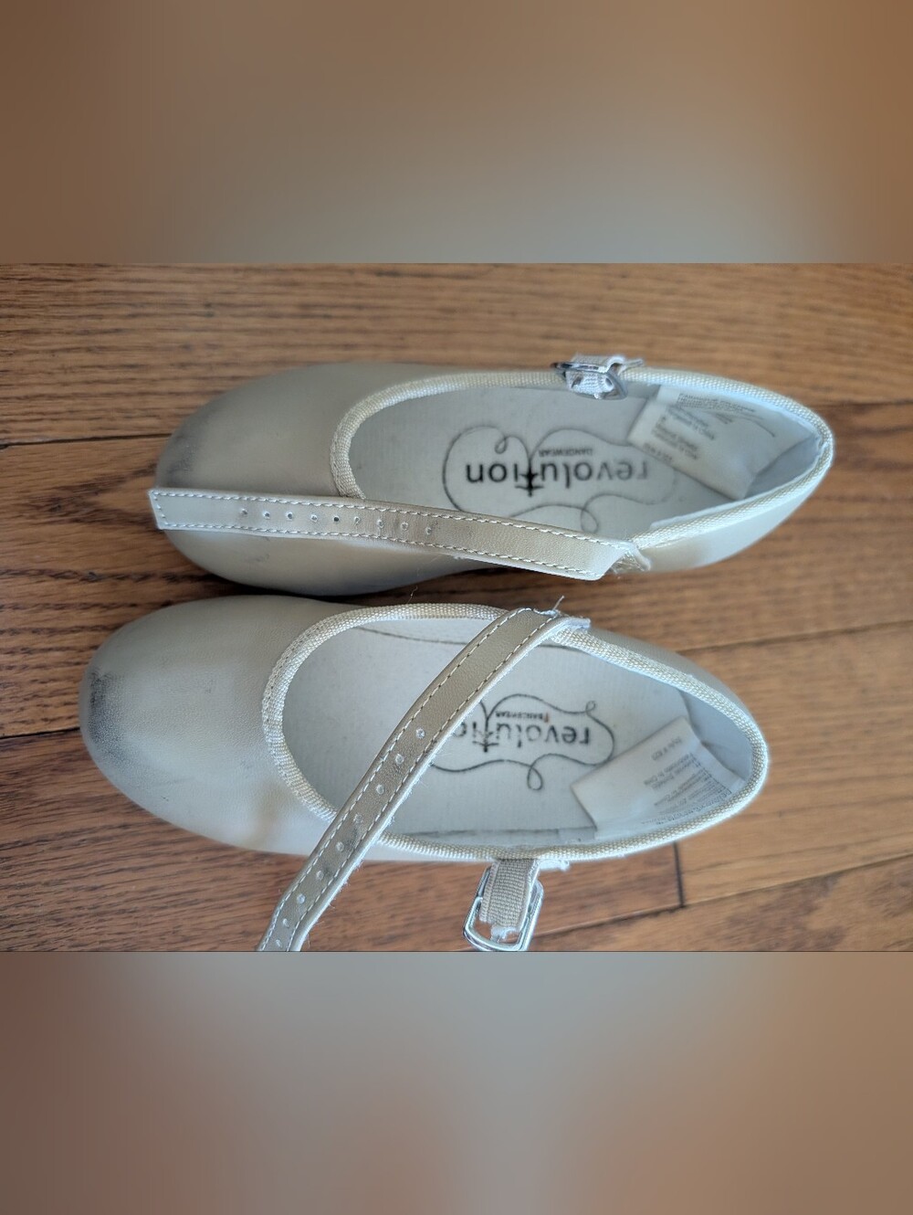 Girls Tap Dance Shoes